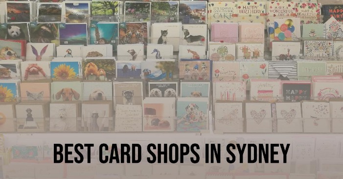 best card shops