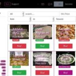 Active Darknet Markets