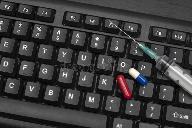 darknet drug links