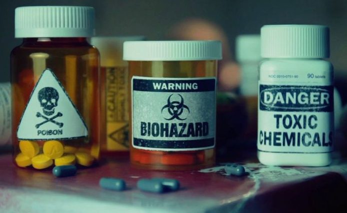 black market drugs