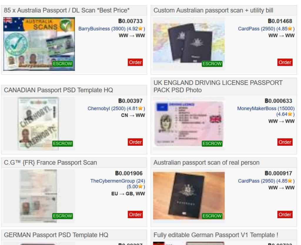 dark web buy bitcoin