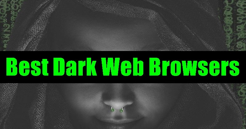 Browser For Dark Web