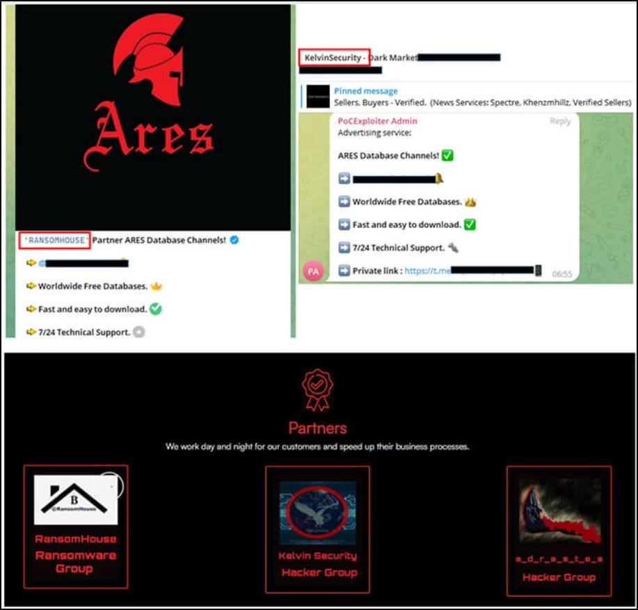Ares Link
