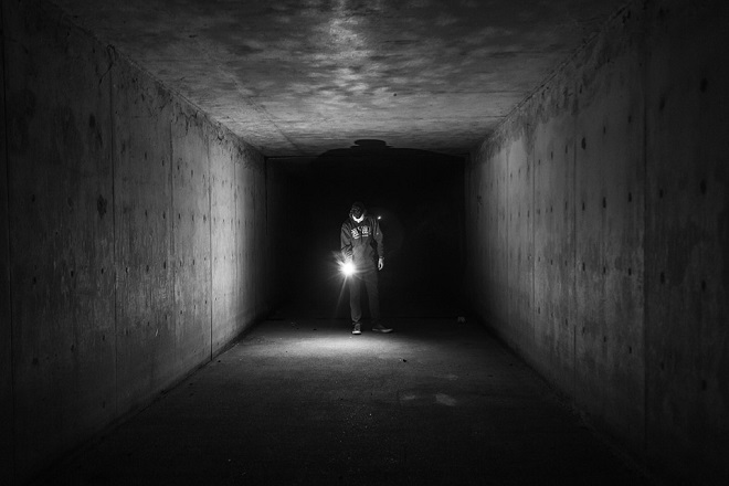 dark website