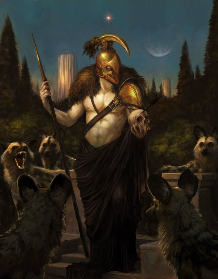ares dark
