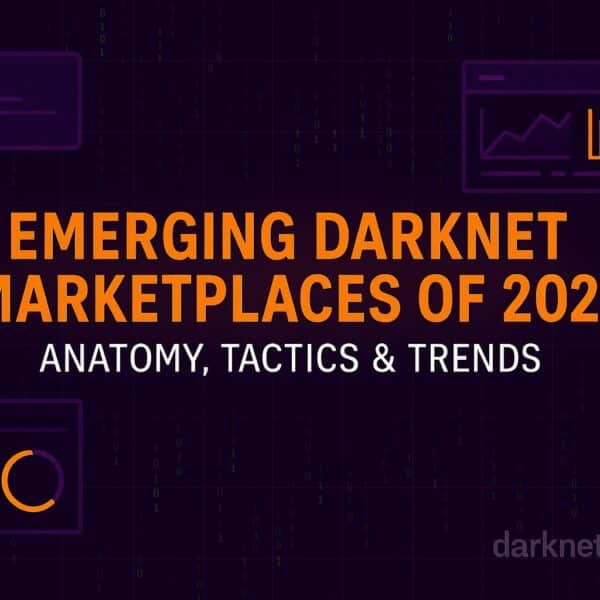 2025 darknet markets