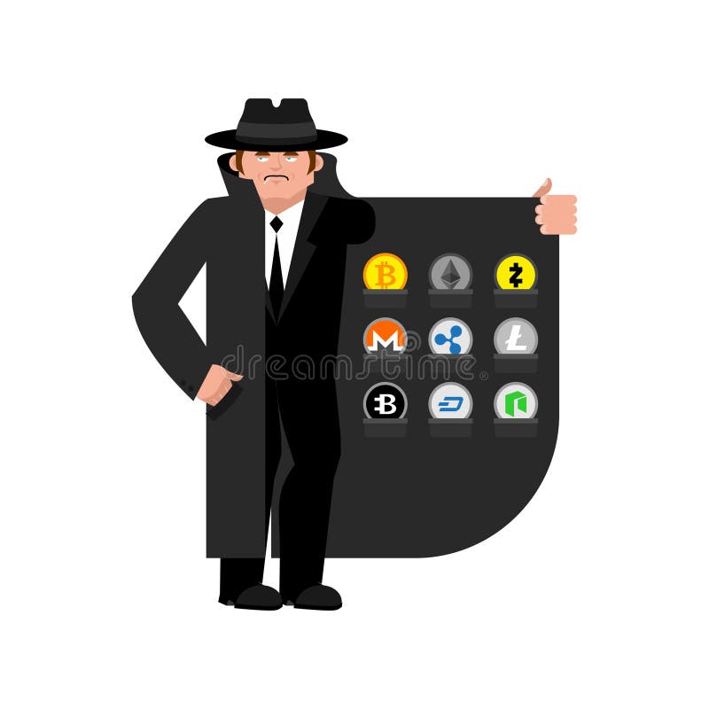 black market cryptocurrency