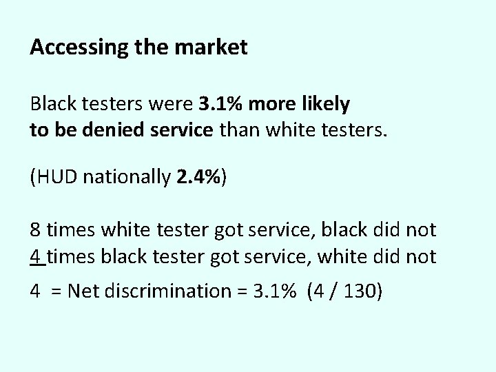 black market access