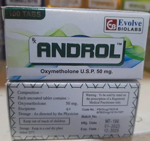 Anadrol Pills