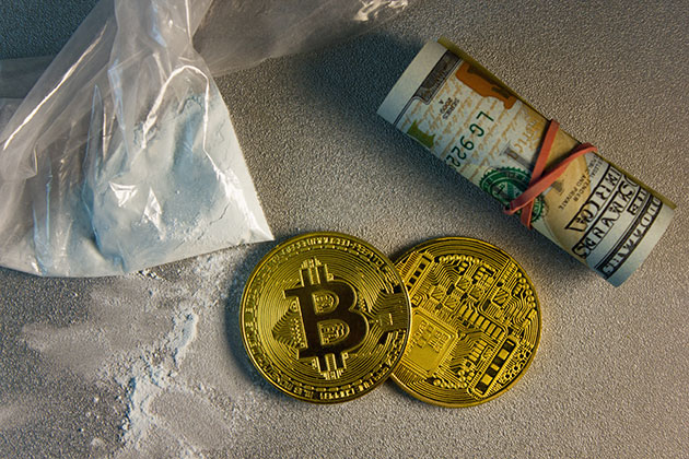 Darknet Illicit Drugs