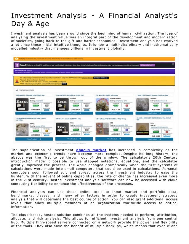 Ares Darknet Site