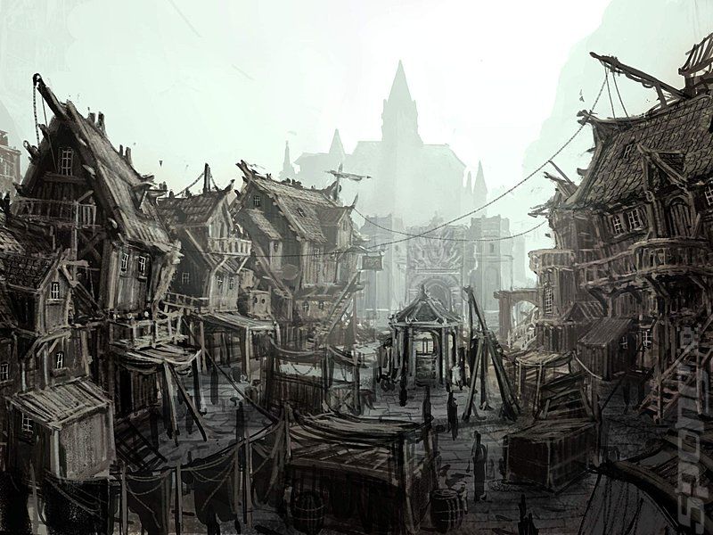 dark markets spain