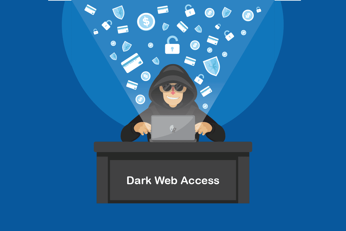 access to the dark web