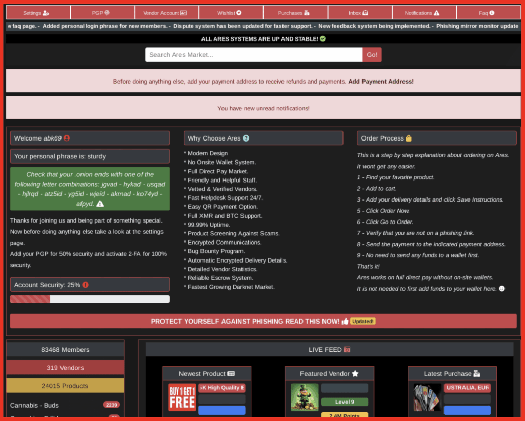 Best Fraud Market Darknet
