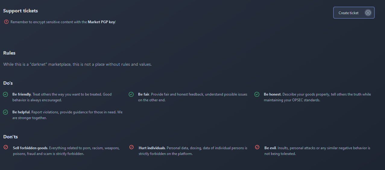 biggest darknet markets 2025