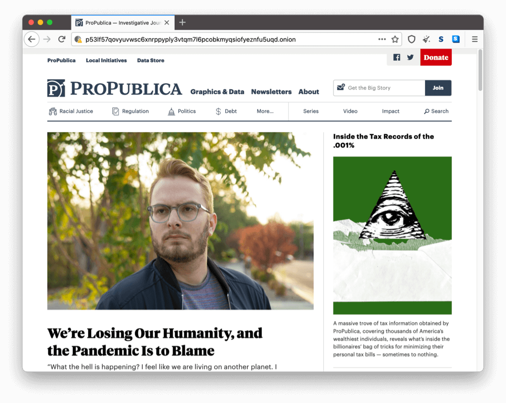 best onion links