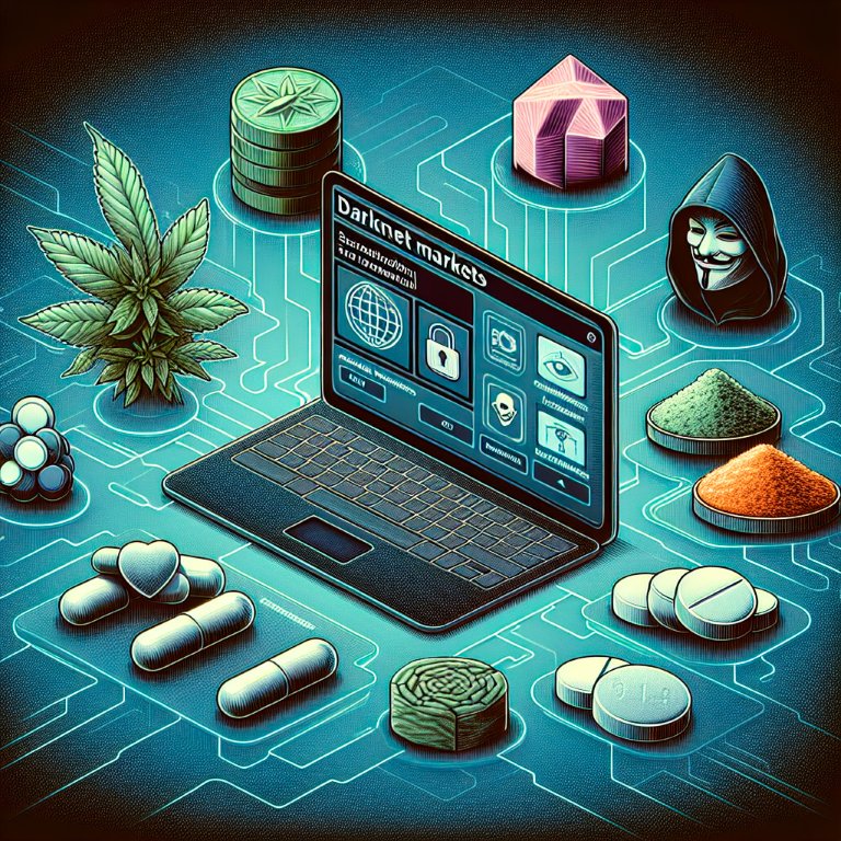 darknet drug markets 2025
