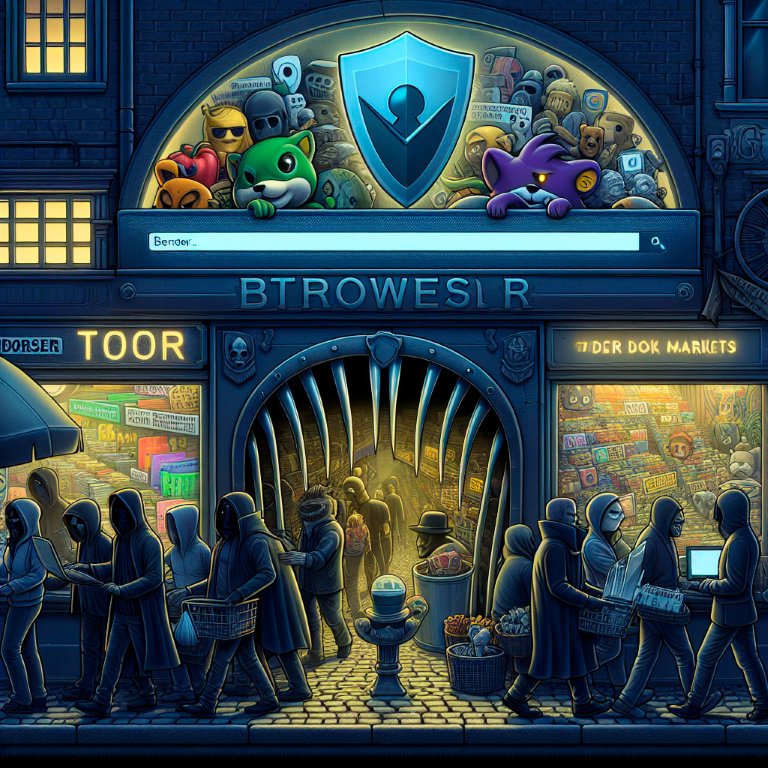bitcoins and darknet markets