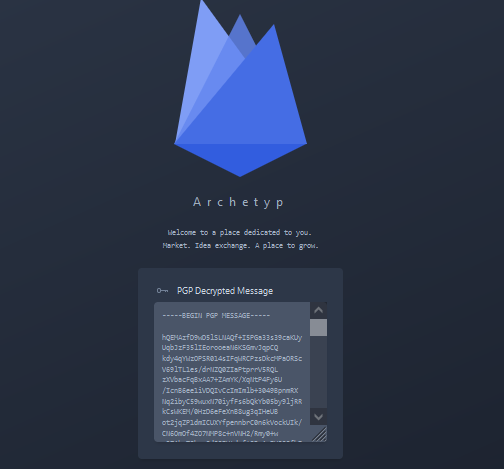 access darknet android